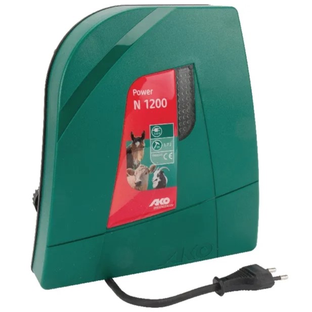 Stängselaggregat Power N 1200 - Elstängselapparater - 372881 - 1