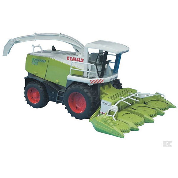 Bruder Claas Jaguar 900 Fälthack - Leksakstraktorer och Tillbehör - U02131 - 1
