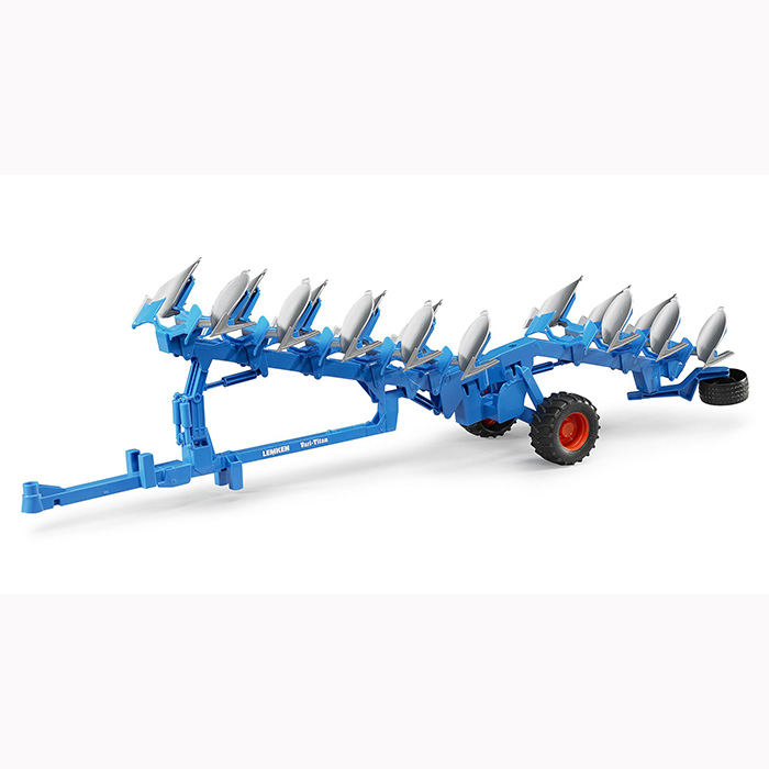 Bruder Lemken Vari-Titan Plog - Leksakstraktorer och Tillbehör - 4001702022501 - 1