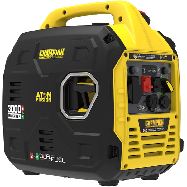 Champion The Mighty Fusion Dual Fuel - Aggregat - 5060423981671 - 1