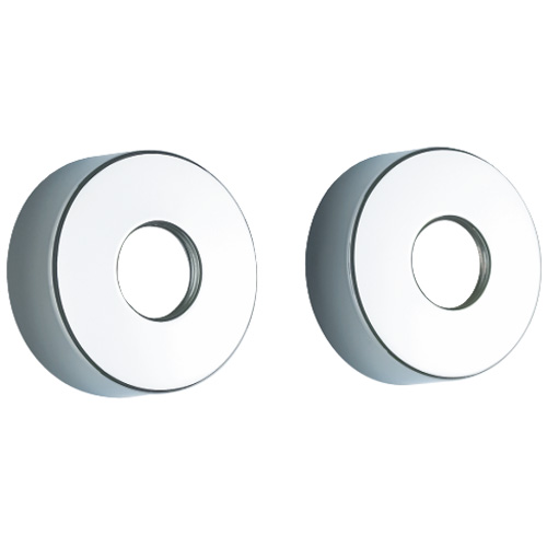 Damixa Kromiset Peitelaipat 2kpl 70x25mm - Hanatarvikkeet - 5708516338291 - 1