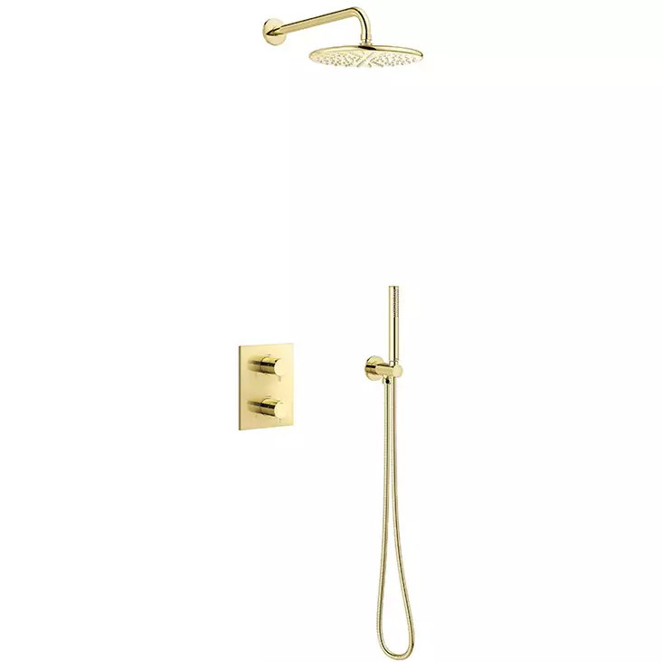 Damixa Silhouet HS1 Takduschpaket - Duschar och Termostater - 5708516836001 - 1