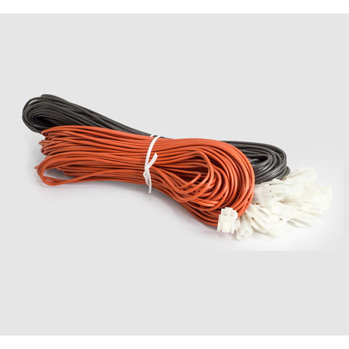 Johtosarja Liittimin Wire 12 - Led-valaisinsarjat - 6430025692401 - 2