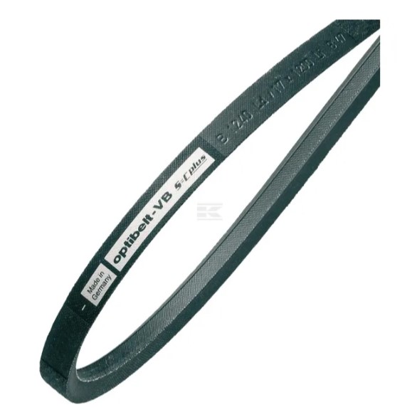 Kilrem B71 17x1800 Optibelt - Transmissionsremmar och Kilremmar - 8500B071 - 1