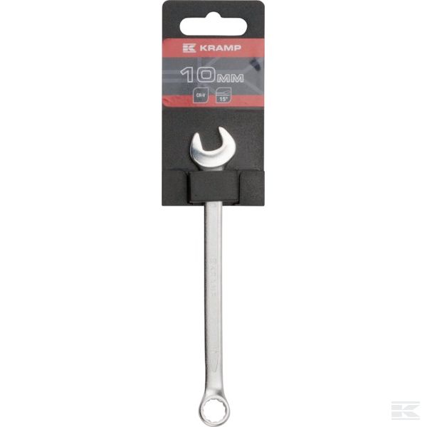 Kiintolenkkiavain, 10mm - Hylsyt, Räikät ja Lenkkiavaimet - 5700030678761 - 1