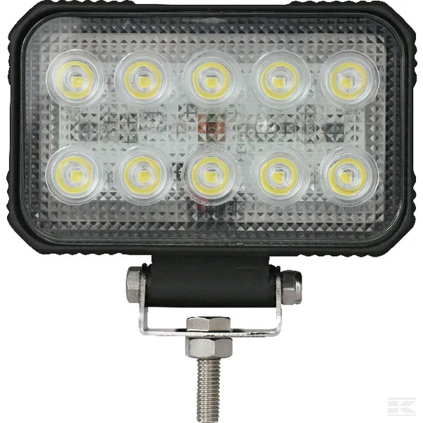 LED-työvalo, Kramp, 15W, 1900 lm - flood - Arbetsbelysning, brännare för traktorer förmånligt från Lakkapää - LA10021 - 1