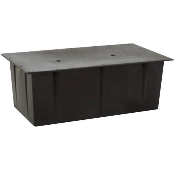 Laituriponttooni LP Maxi 220kg 115x64x41 - Laituriponttoonit ja -tikkaat - 6430010816591 - 1