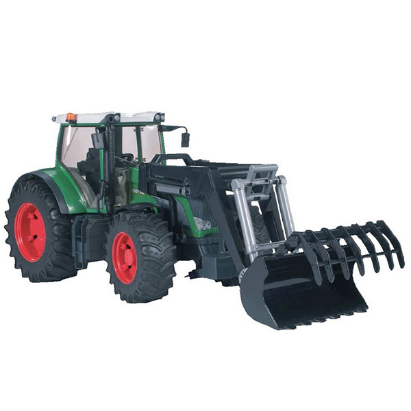 Bruder, Fendt 936 Vario Traktor - Leksakstraktorer och Tillbehör - U03041 - 1