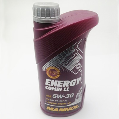 MANNOL Energy Combi LL 5W-30, 1L - Pilkemaster Varaosat - 790701 - 1