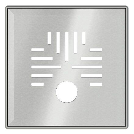 Fyrkantssil 197x197 mm RST Vieser - Golvbrunns lock - 6418685512291 - 1