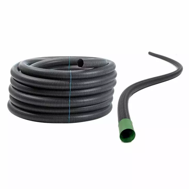 Sadevesiputki Taipuisa 100/90mm SN8 - Rumpuputket - 6417633118721 - 2
