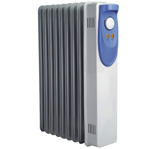 Elvärmare Mini 1000W Oljefylld - Elelement och -värmare - 6413821760031 - 1