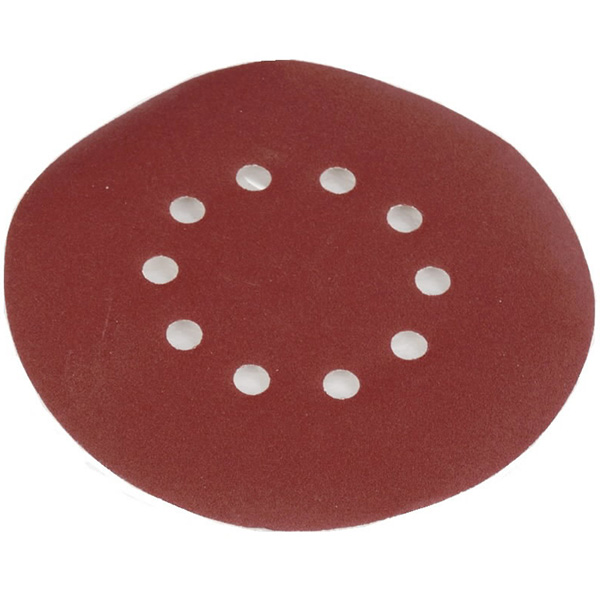 Tarrahiomalaikka 215mm P180 10kpl/pkt - Hiomatarvikkeet ja Katkaisulaikat - 4046664031611 - 1