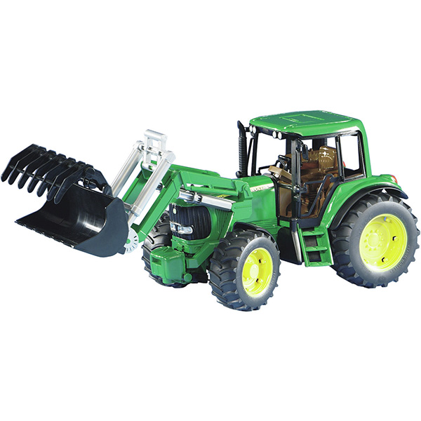 Traktori John Deere 6920 Lelu - Lelutraktorit ja Tarvikkeet - 4001702020521 - 1
