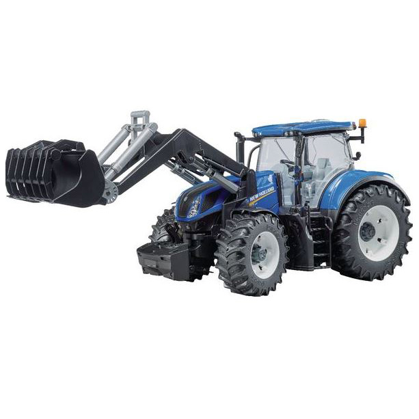 Traktori New Holland T7.315 - Lelutraktorit ja Tarvikkeet - U03121 - 1