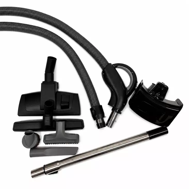 Beam Deluxe plus 10,7 m - Keskuspölynimurit ja Tarvikkeet - 6429810790071 - 1