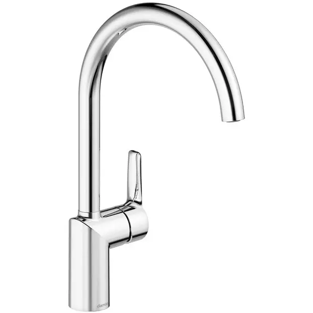 Damixa Core Köksblandare 1-Grepps - Kökskranar - 5708516842071 - 1