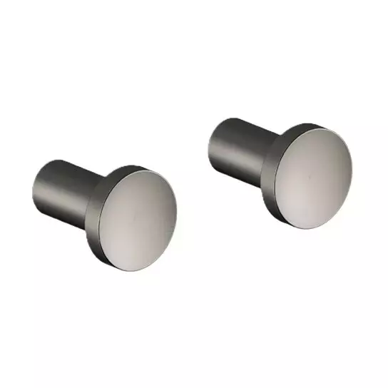 Damixa Zen Handdukshängare - 2 ST - Klädställ, krokar och hållare - 5708516847991 - 1