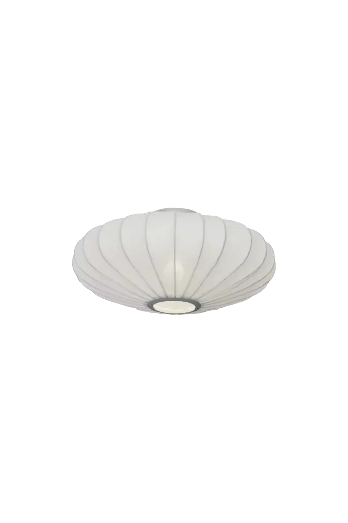 Donna Plafondi 45cm, Valkoinen - Kattovalaisimet - 7041661283091 - 1
