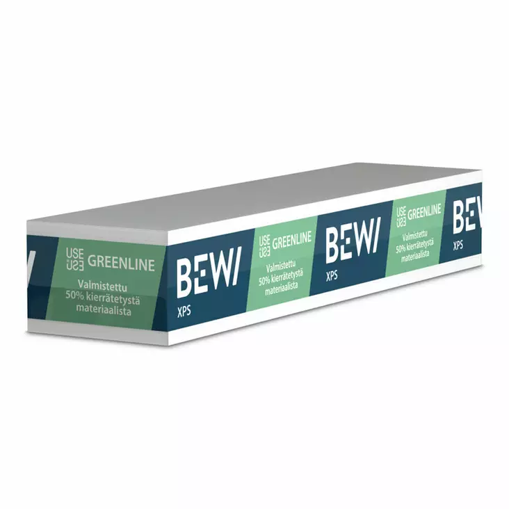 Eristelevy Bewi XPS300 Greenline - XPS-eristeet - 10507121 - 1