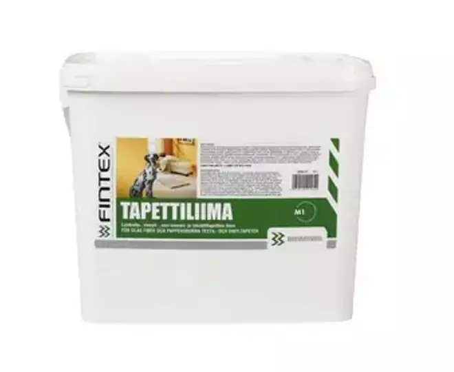 Fintex Tapetlim 10L - Tapeter och tapetseringstillbehör - 6417529111621 - 1