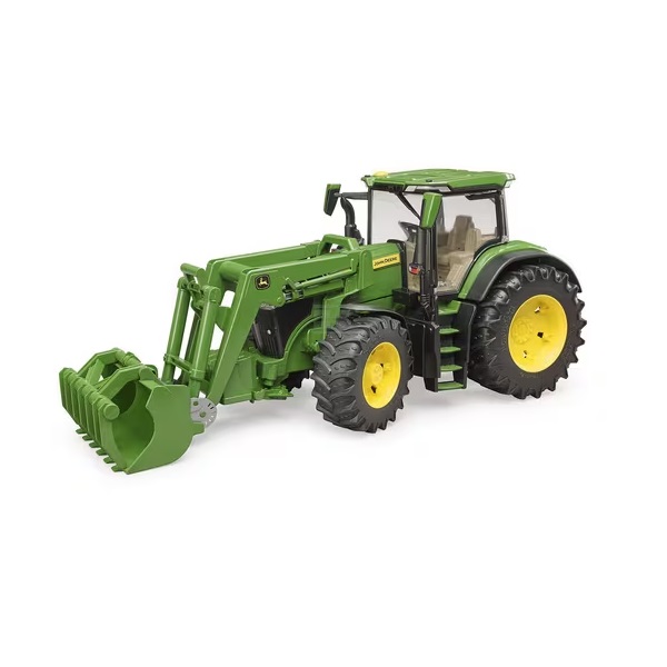 John Deere 7R Ja Etukuormaaja - Lelutraktorit ja Tarvikkeet - U03151 - 1