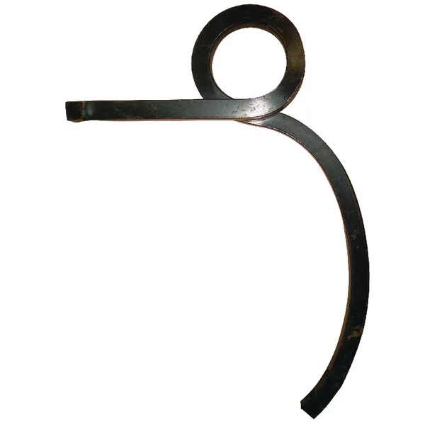 Kultivator Pinne Vänster 30x30x535 mm - Reservdelar till Jordförbättringsmaskiner - CP305351 - 1