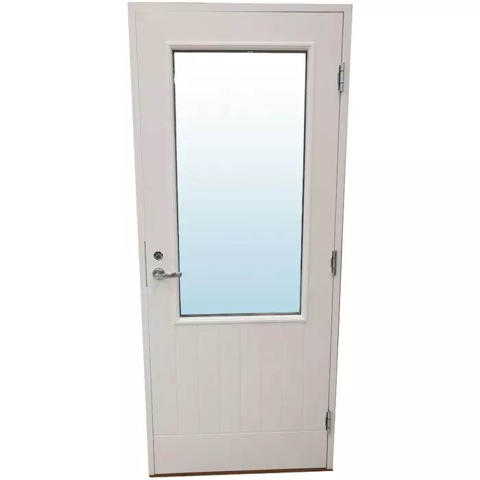 Balkongdörr Aulikki 14M Höger 9X21 - Balkongdörrar - 110160221 - 1