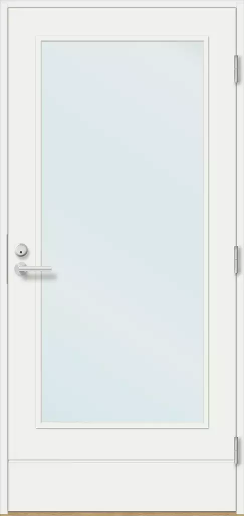 Balkongdörr Vilma 18M Lågenergi - Balkongdörrar - 110161681 - 1