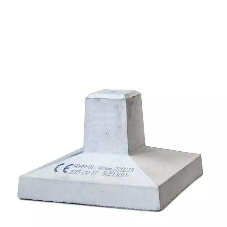 Grundplint BCE TP-300 Terassplint - Block - 502049691 - 1