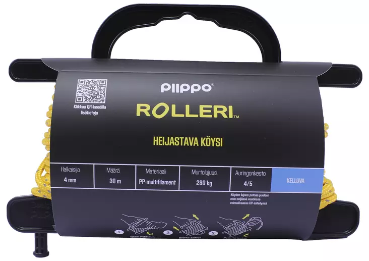 Rolleri PP-multifilament Reflex - Rep - 6408586580321 - 1