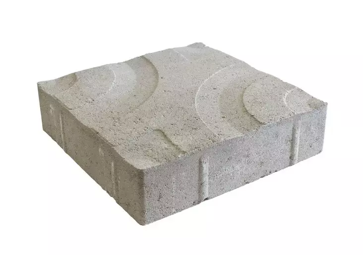 Rudus Riimulaatta 298x298x80mm - Markplattor - 6438256057921 - 1