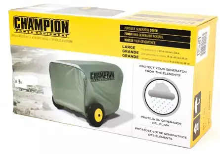 Skyddshuv till Aggregat Champion Large - Tillbehör för Aggregat - 5060423985341 - 1