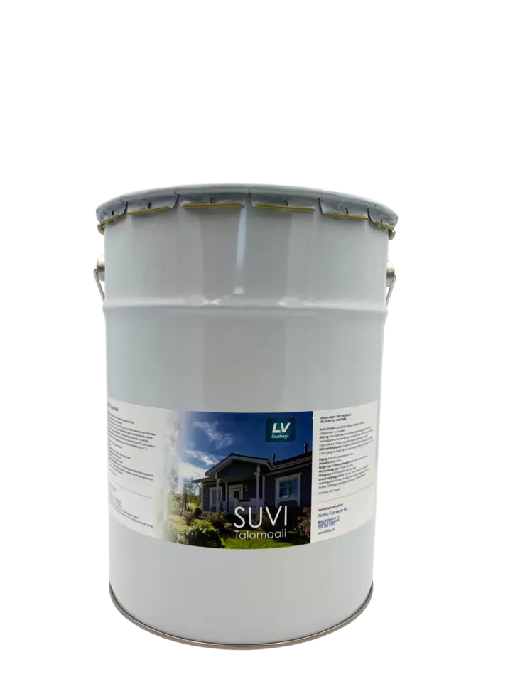 Suvi Talomaali 18L, Puolihimmeä - Talomaalit - 6419931640201 - 1