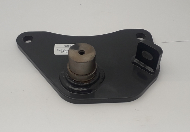 Tukirullan Kannake Oikea - LP-Hammer Varaosat - 6386241 - 1