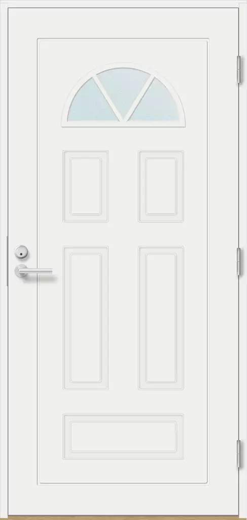 Ulko-Ovi Aadam Matalaenergiarakenne - Ytterdörrar och våningsplansdörrar - 110161781 - 1