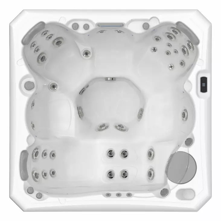 Utomhusspa Wellis Malaga Life - Badtunnor och Utomhusspabad - 5999054706851 - 1