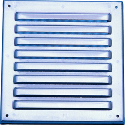 Ulkosäleikkö SVN 200X200mm - Säleiköt - 1118501 - 1