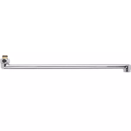 Damixa D-Utloppspip 400mm G3/4 Krom - Krantillbehör - 5708516368632 - 1