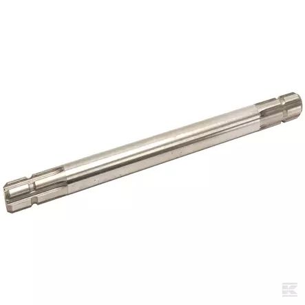 Splinesaxel 1 3/8"-6 x 1 3/8"-6 - Reservdelar till Jordbruksmaskiner-Arbetsmaskiner - 405082200152 - 1