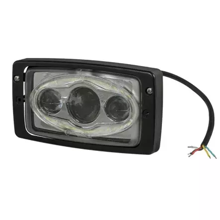 LED-ajovalo Kramp 21W (Fendt, MF,Valtra) - Arbetsbelysning, brännare för traktorer förmånligt från Lakkapää - LA10422 - 1