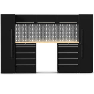 Timco Elite Työkalukaapisto 325X55X205 - Lagerhyllor - 6438014332482 - 1