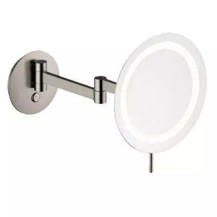 Damixa Zen Sminkspegel med LED-ljus - Badrumstillbehör - 5708516850472 - 1