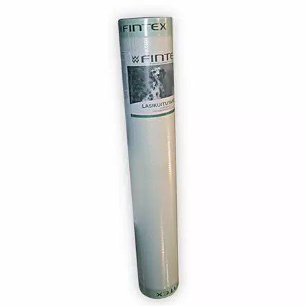 Fintex Domino Glasfiber Tapet 12,5 m² - Glasfibertapeter - 6417529188012 - 2