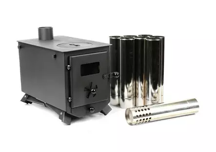 Haghus Bunker Kamina 150 Mk II - Telttasaunat ja Tarvikkeet - 6438212140322 - 1