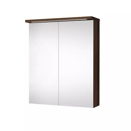 Kiba Look 60 Spegelskåp med vägguttag - Badrumsmöbler - 6429810290632 - 1