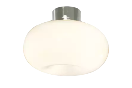 Manet Plafondi Ø37, Kromi/Valkoinen - Kattovalaisimet - 7041661285262 - 1