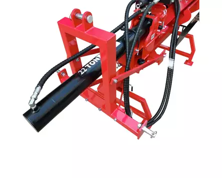 Timco 22T Traktorihalkomakone - Klapikoneet - 6438014332642 - 2