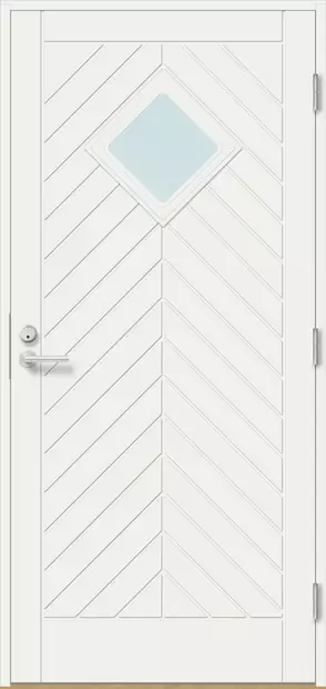 Ulko-Ovi Alexander Matalaenergiarakenne - Ulko-ovet - 110161802 - 1