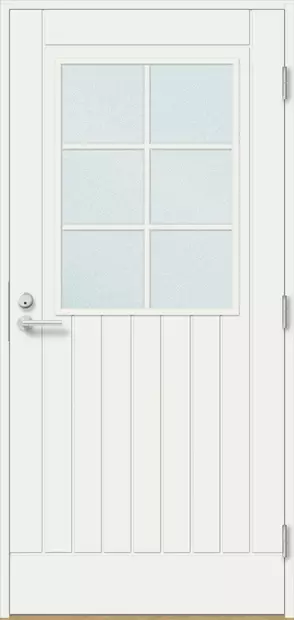 Ulko-Ovi Etu-Hilja - Ulko-ovet - 110161692 - 1